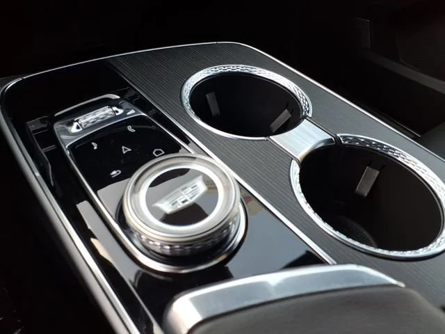 Used 2024 Argent Silver Metallic Cadillac Sport 1 image 21