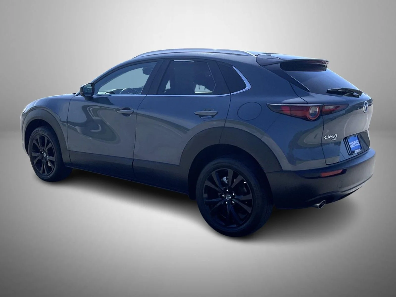 Used 2025 Gray Mazda 2.5 S Carbon Edition image 7