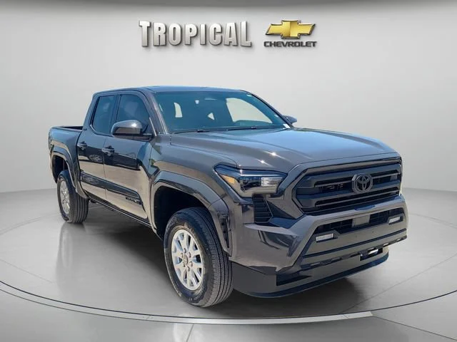 Used 2026 Gray Toyota SR5 image 4