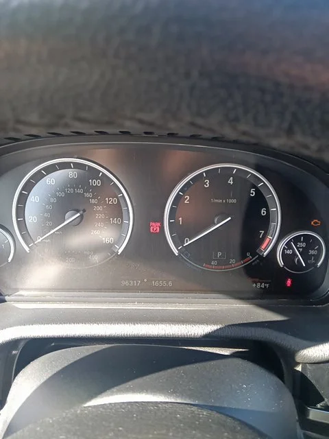 Used 2016 Gray BMW sDrive28i image 5