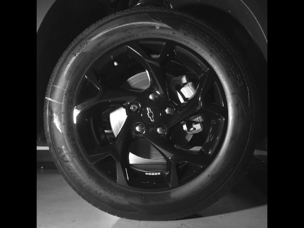 New 2026 White Chevrolet LT image 11