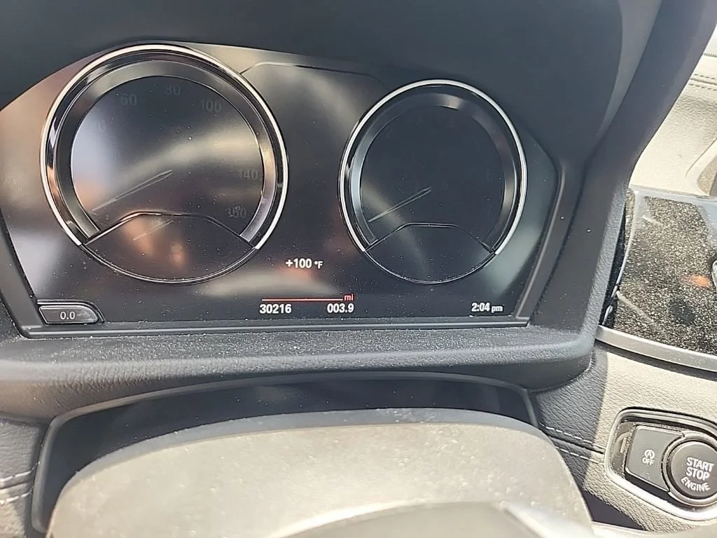 Used 2021 Alpine White BMW sDrive28i image 5