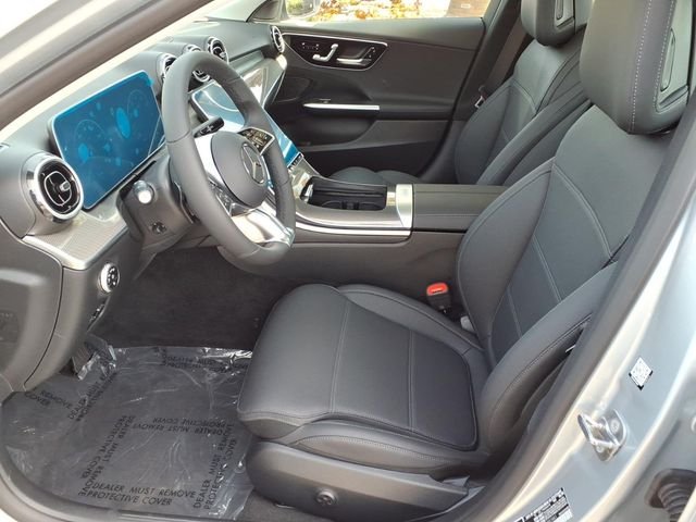 New 2026 Silver Mercedes-Benz C 300 image 14