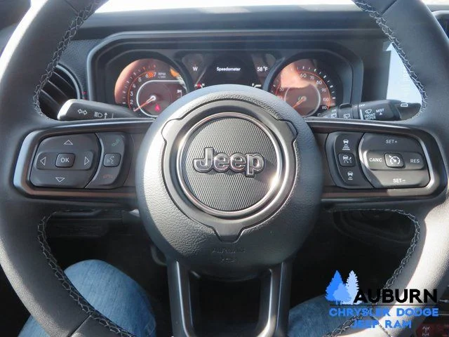 New 2026 Reign Exterior Paint Jeep Rubicon image 49