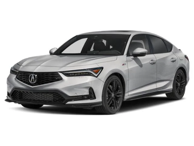 New 2026 Solar Silver Metallic Acura w/A-Spec Technology Package image 13