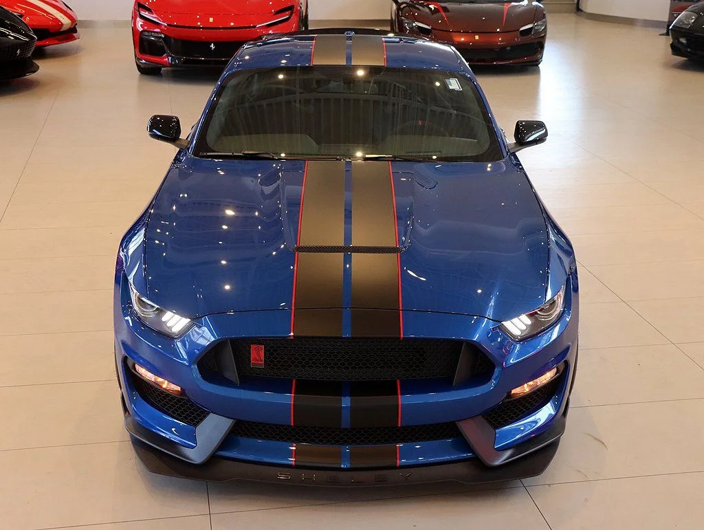 2017 Ford Mustang Shelby GT350 - Photo 16