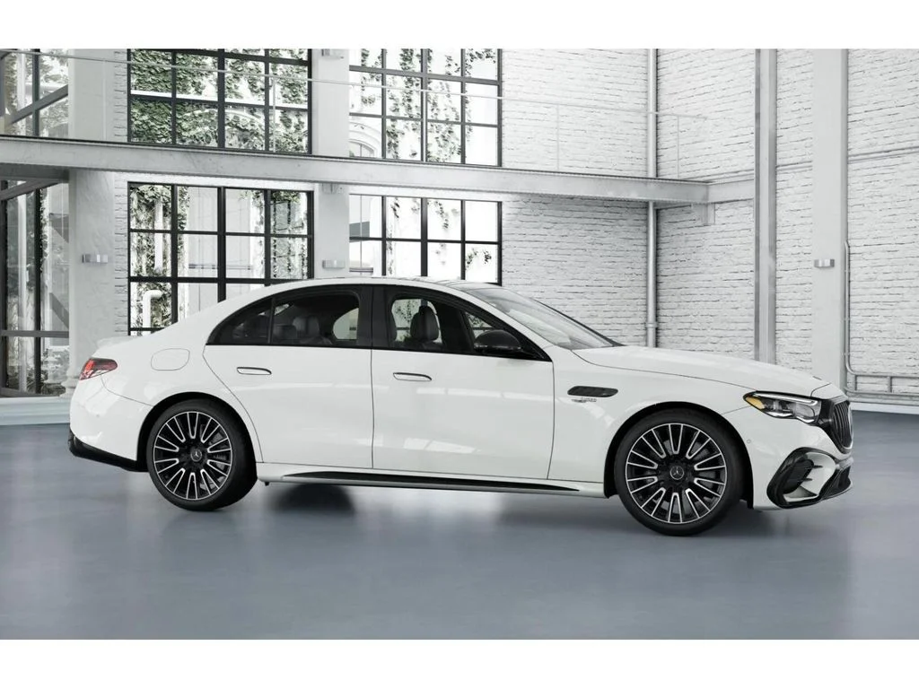 New 2026 Black Mercedes-AMG E 53 AMG® image 14