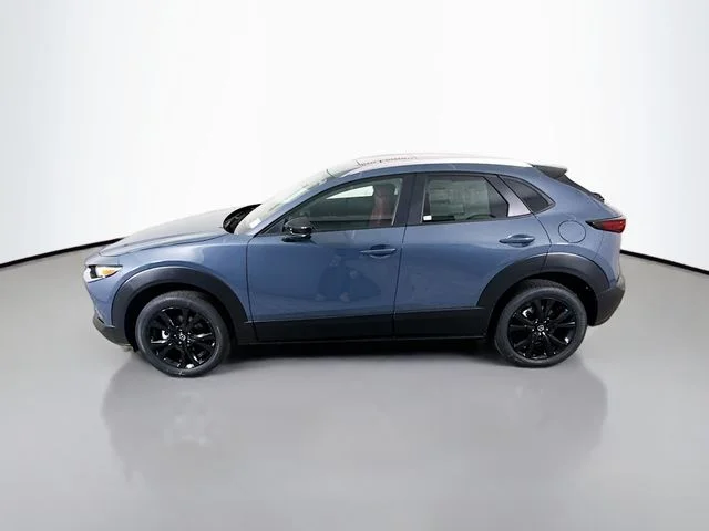 New 2026 Gray Mazda 2.5 S Carbon Edition image 4