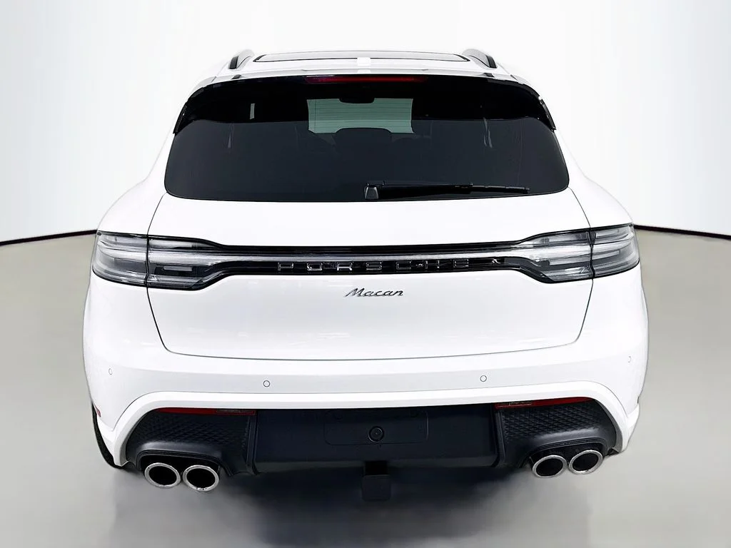 New 2026 White Porsche  image 10