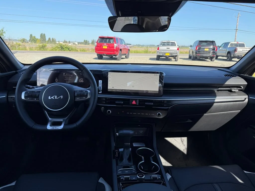 New 2026 Aurora Black Pearl Kia GT-Line image 18