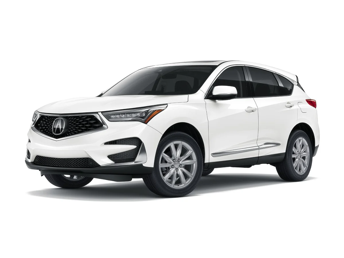 2021 Acura RDX SH-AWD's photo