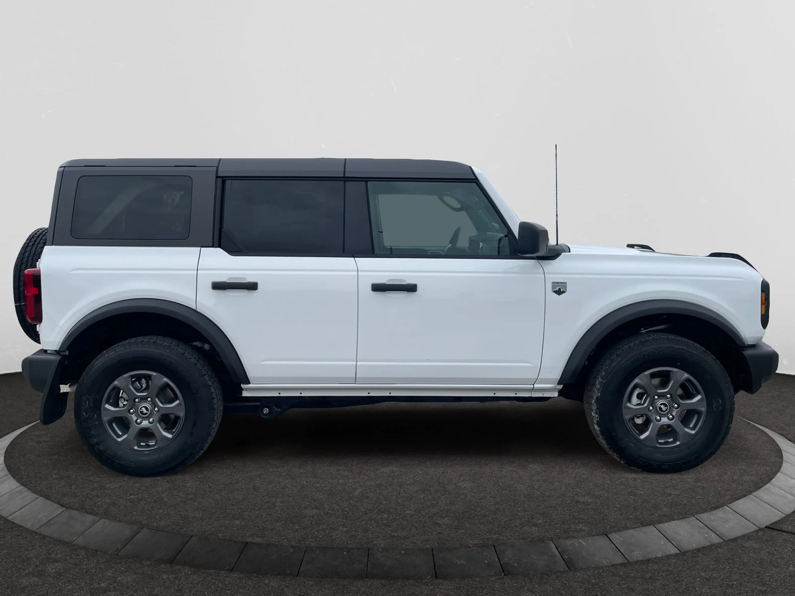New 2026 Oxford White Ford Big Bend image 6