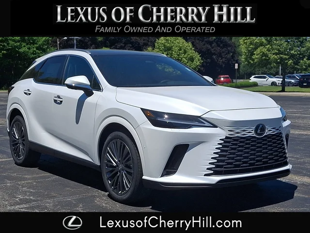 2026 Lexus RX 350 LUXURY