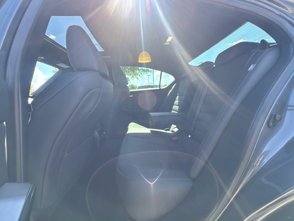 Certified Used 2025 CLOUDBURST GRAY Lexus 500 F SPORT Performance image 31