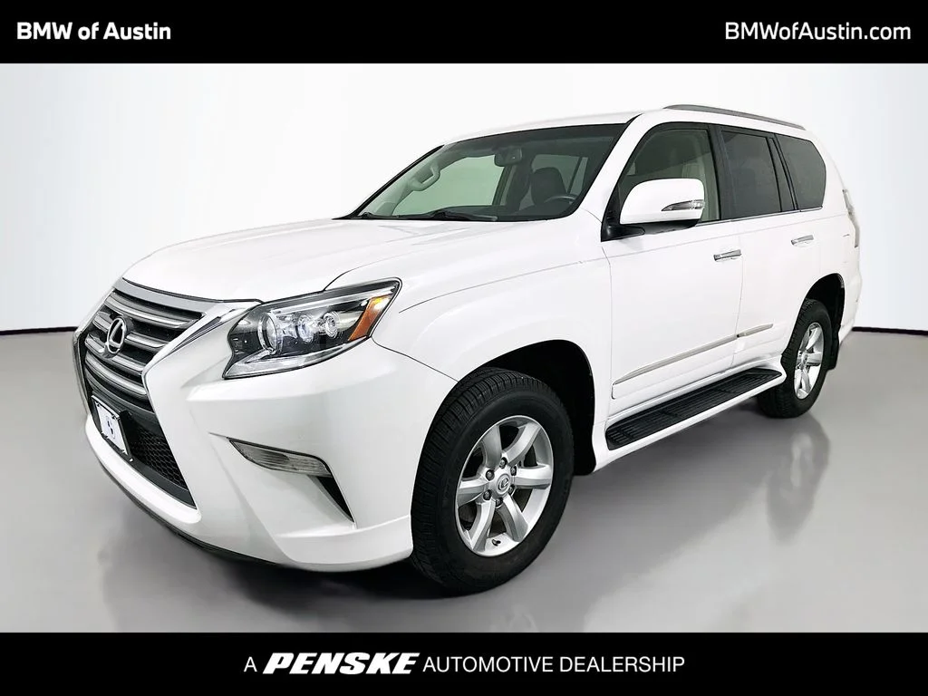 2014 Lexus GX