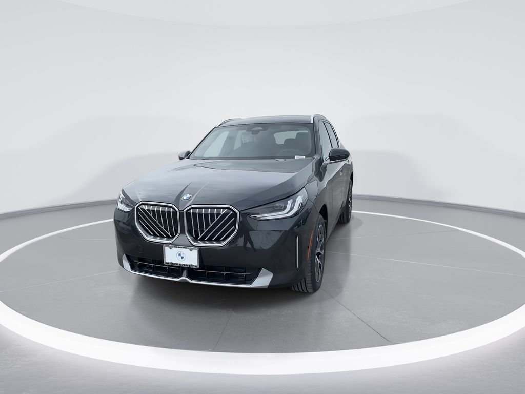Used 2026 Dark Graphite BMW 30 xDrive image 3
