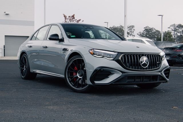 2026 Mercedes-Benz E-Class