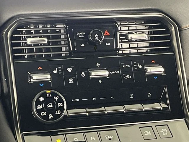 2026 Nissan Armada PRO-4X - Photo 19