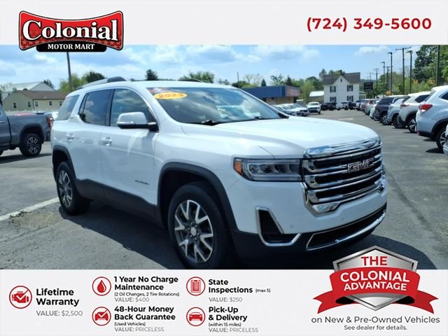2023 GMC Acadia SLE AWD's photo