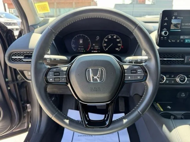 Used 2025 Gray Honda EX-L image 21
