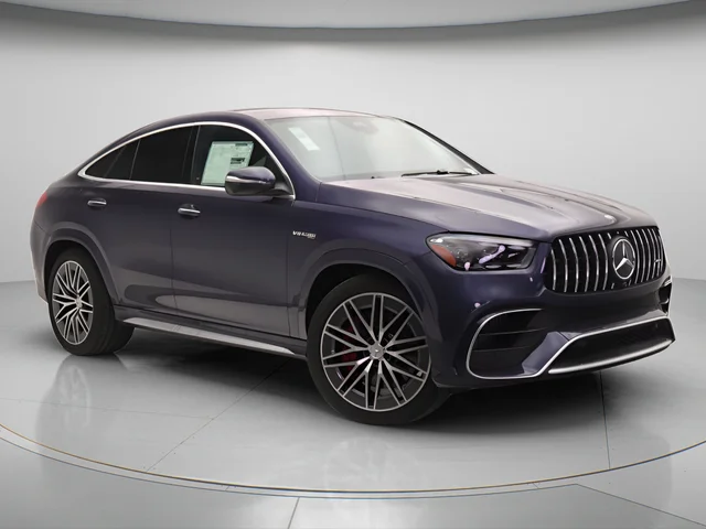 2026 Mercedes-Benz GLE 63 S AMG® 4MATIC®