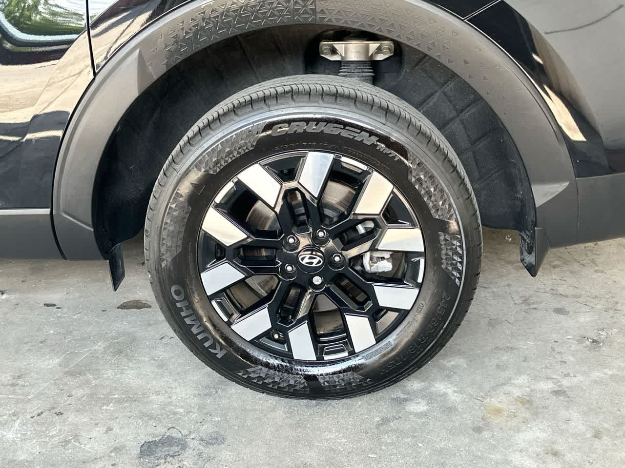 2025 Hyundai Santa Cruz SEL - Photo 11