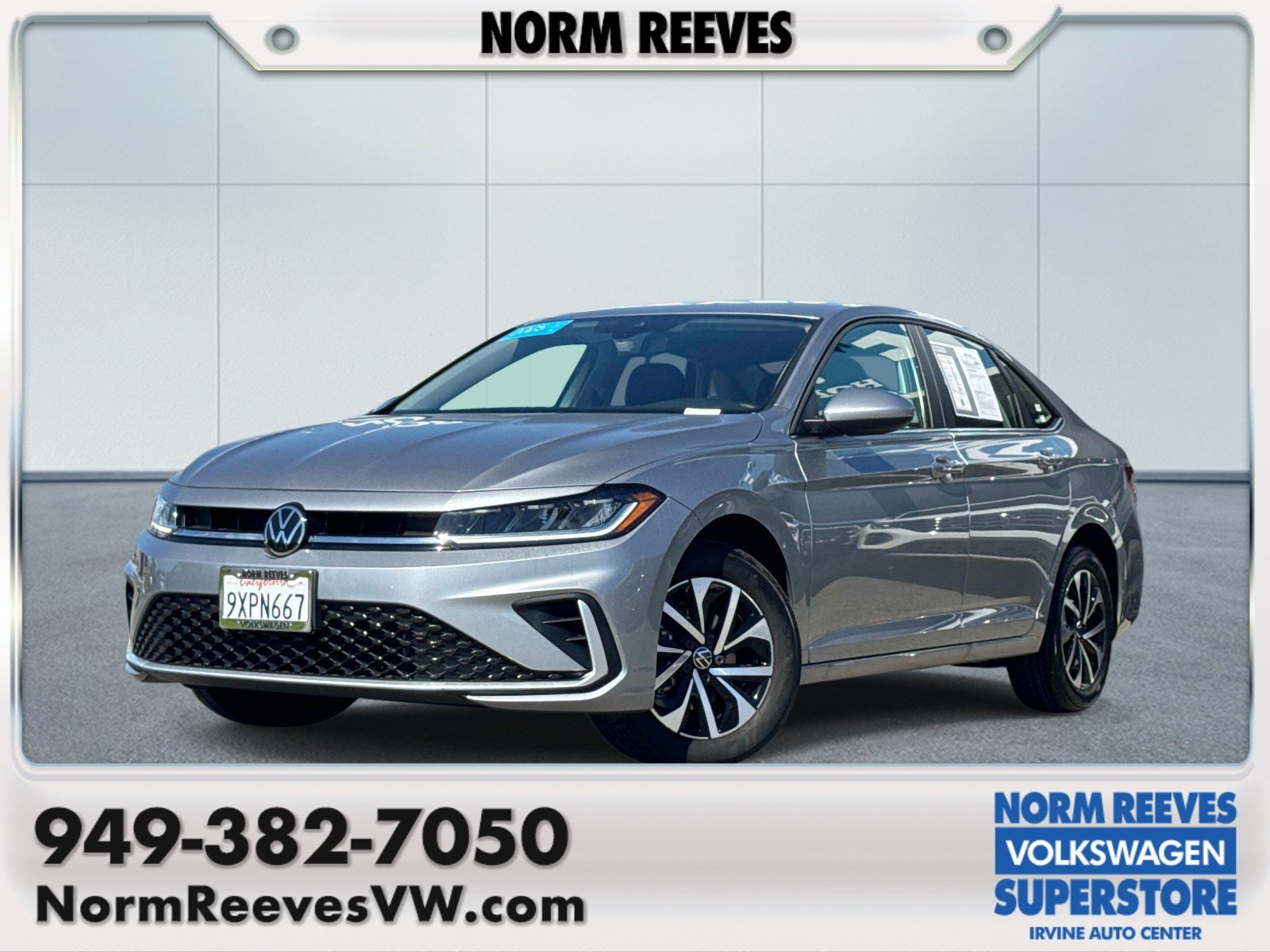 2025 Volkswagen Jetta