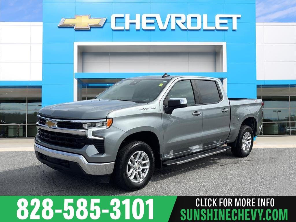 2023 Chevrolet Silverado 1500 LT