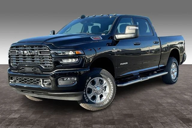 2026 RAM 2500 Big Horn 4X4 Crew Cab SWB's photo