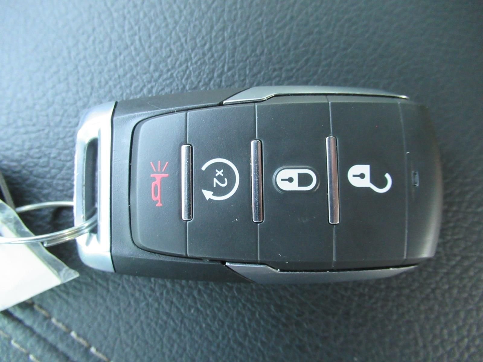 Used 2025 Red Ram Big Horn/Lone Star image 35