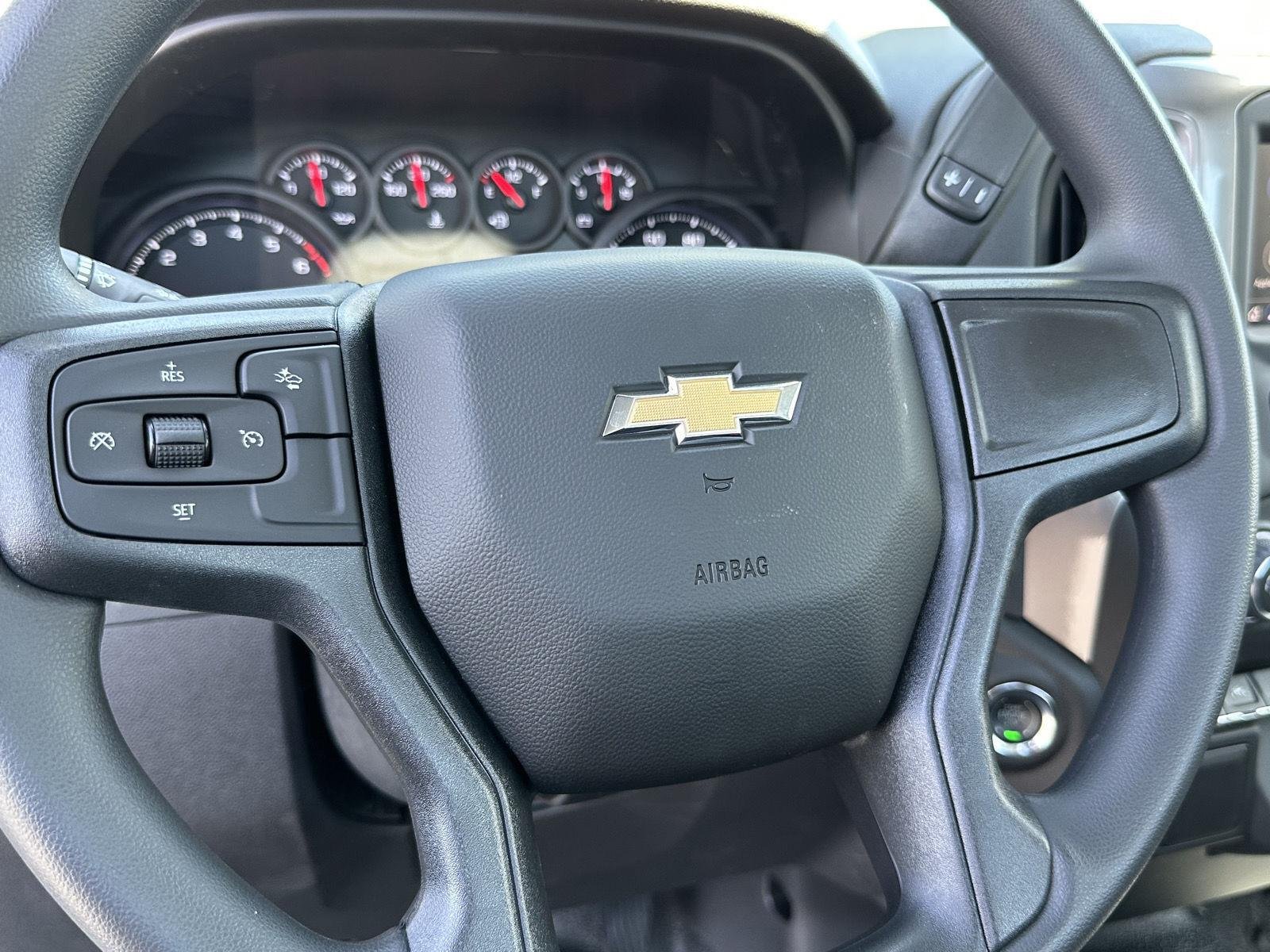 2026 Chevrolet Silverado 1500 Work Truck - Photo 30
