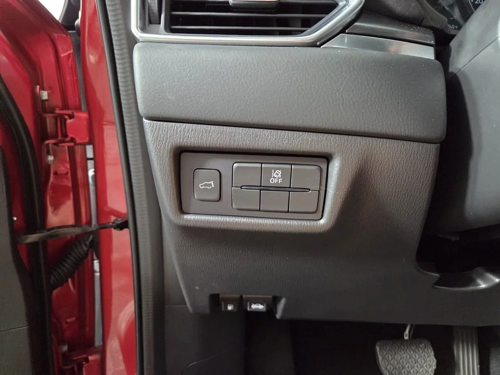 Used 2024 Soul Red Crystal Metallic Mazda 2.5 S Premium Package image 22