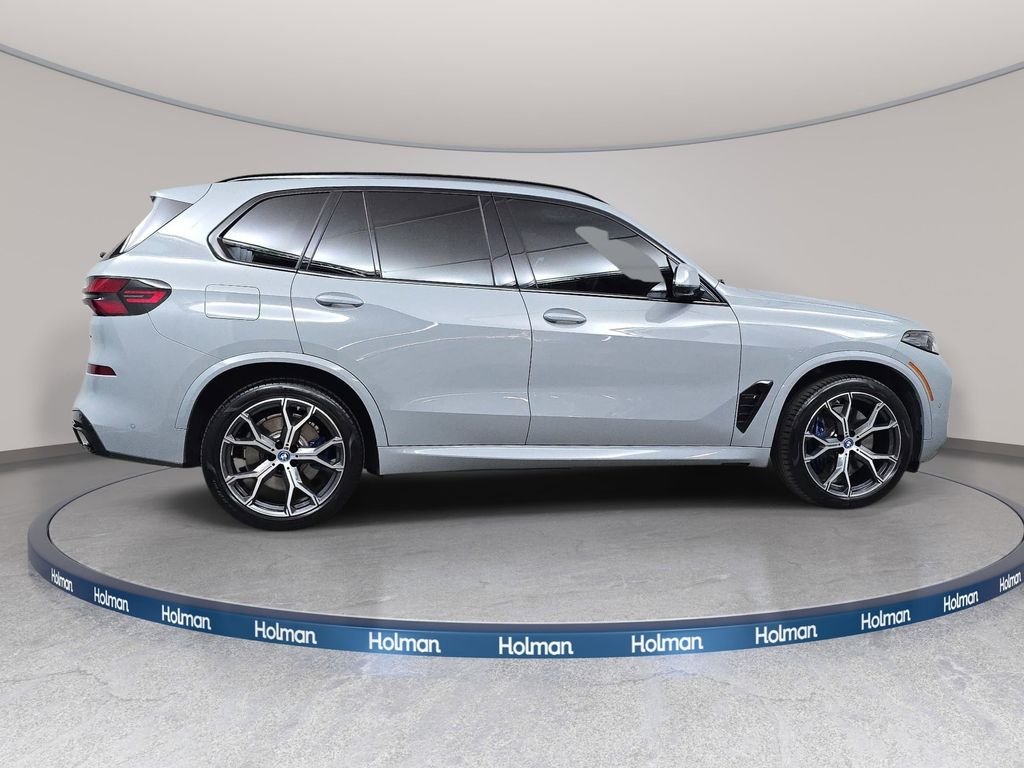 Certified Used 2024 Brooklyn Grey Metallic BMW xDrive50e image 4