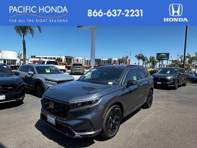 2024 Honda CR-V Hybrid Sport-L