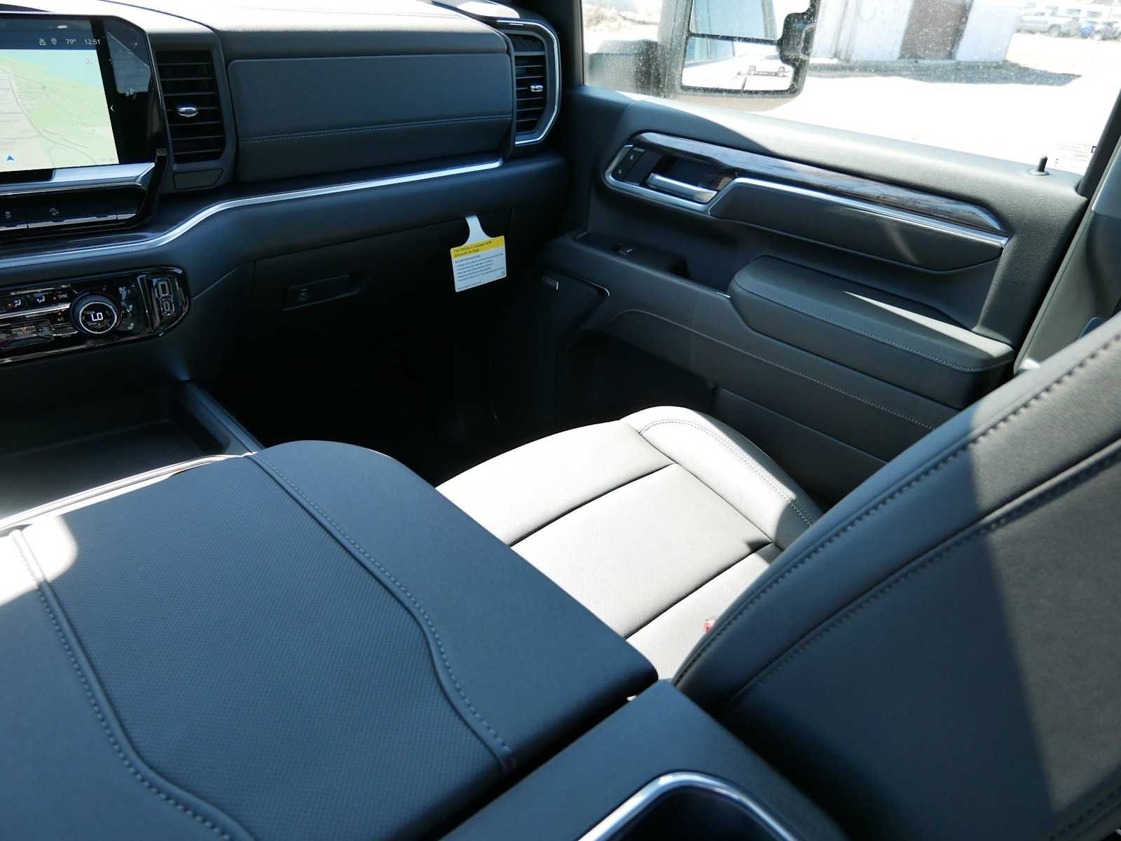 New 2026 Summit White Chevrolet LTZ image 15