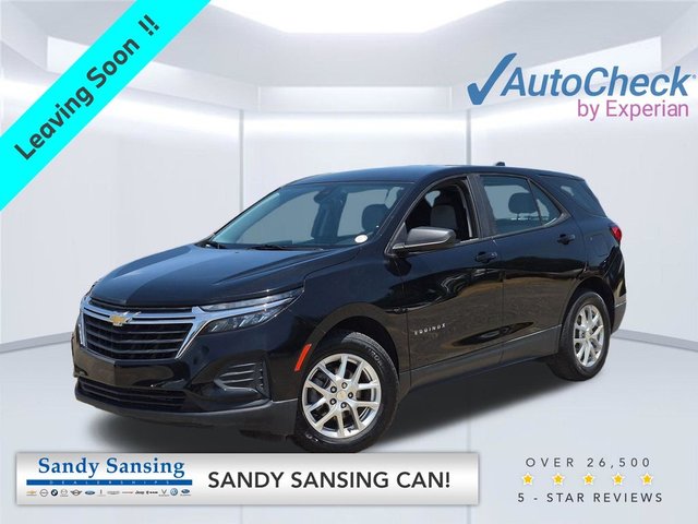 2023 Chevrolet Equinox LS