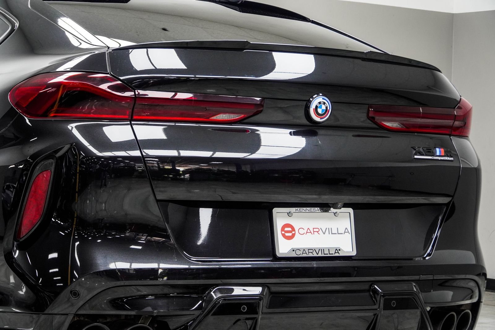 Used 2023 Black BMW Base image 15