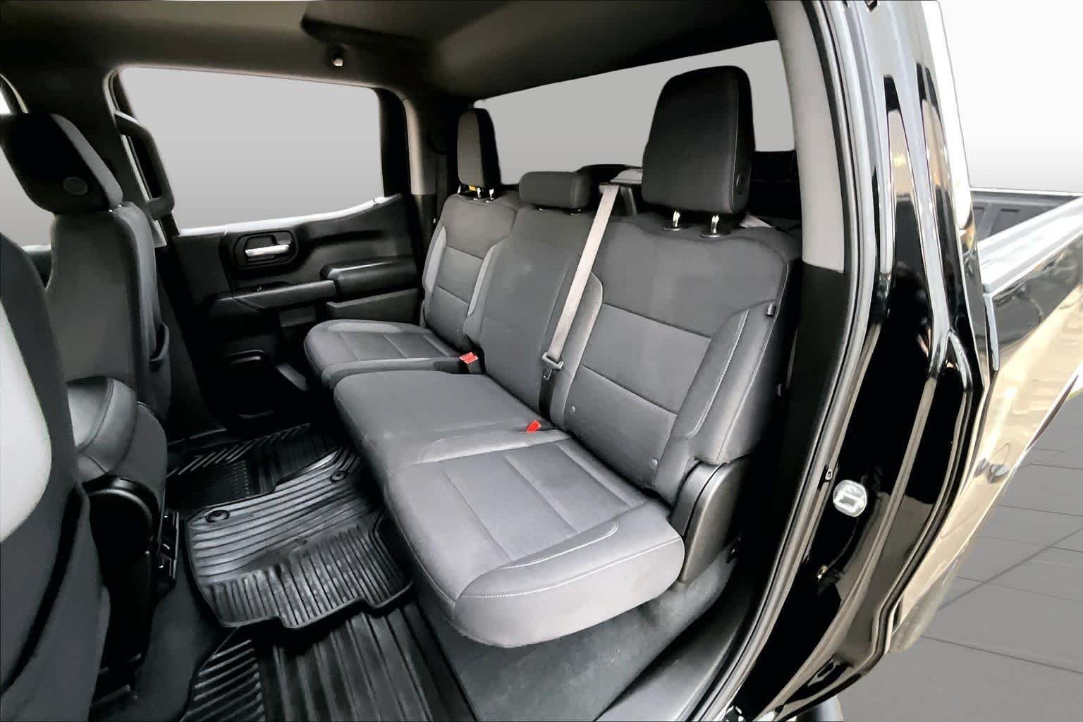 Used 2024 Black Chevrolet Custom Trail Boss image 21