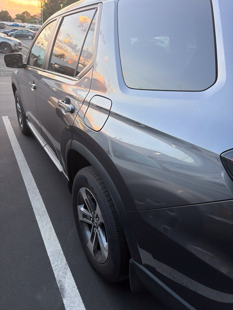 Certified Used 2025 Modern Steel Metallic Honda EX-L image 5