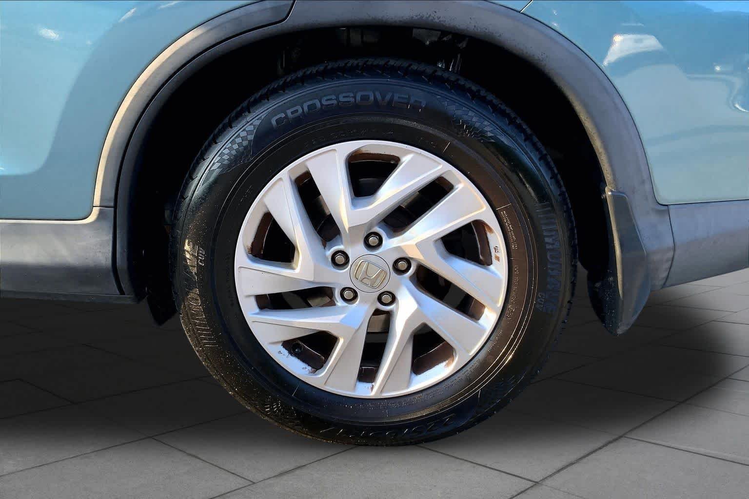 Used 2015 Mountain Air Metallic Honda EX-L image 10