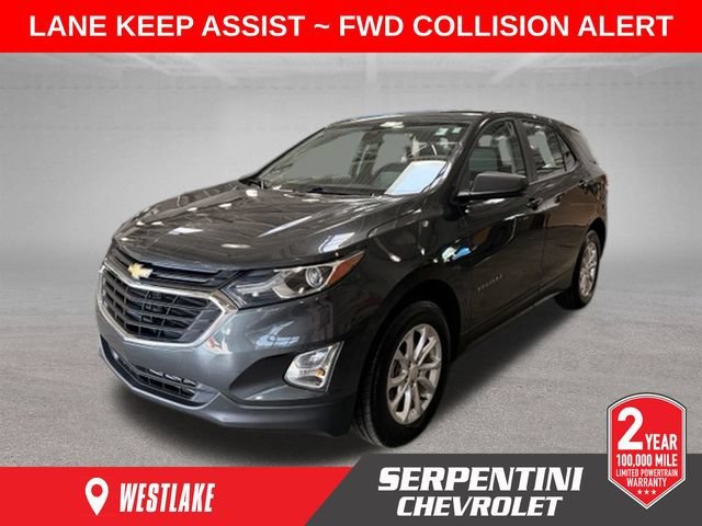 2020 Chevrolet Equinox