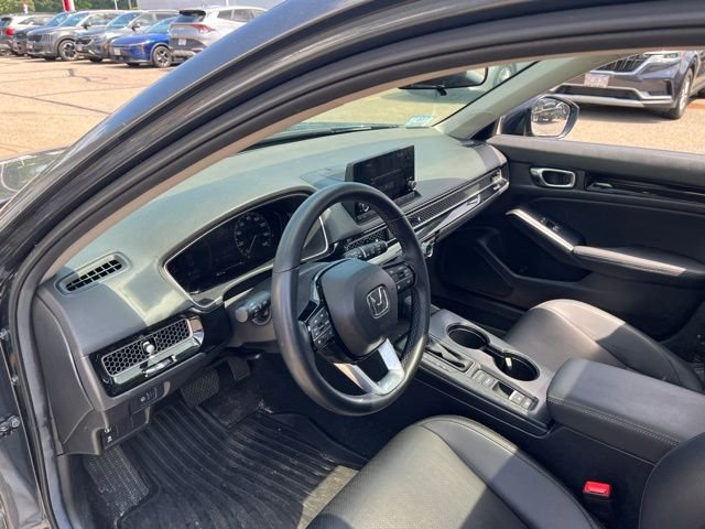Used 2024 Gray Honda EX-L image 11