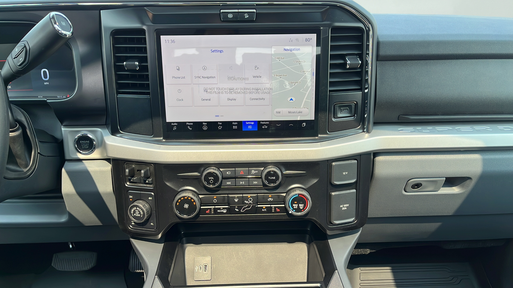 New 2026 Avalanche Ford F-350® XLT image 14