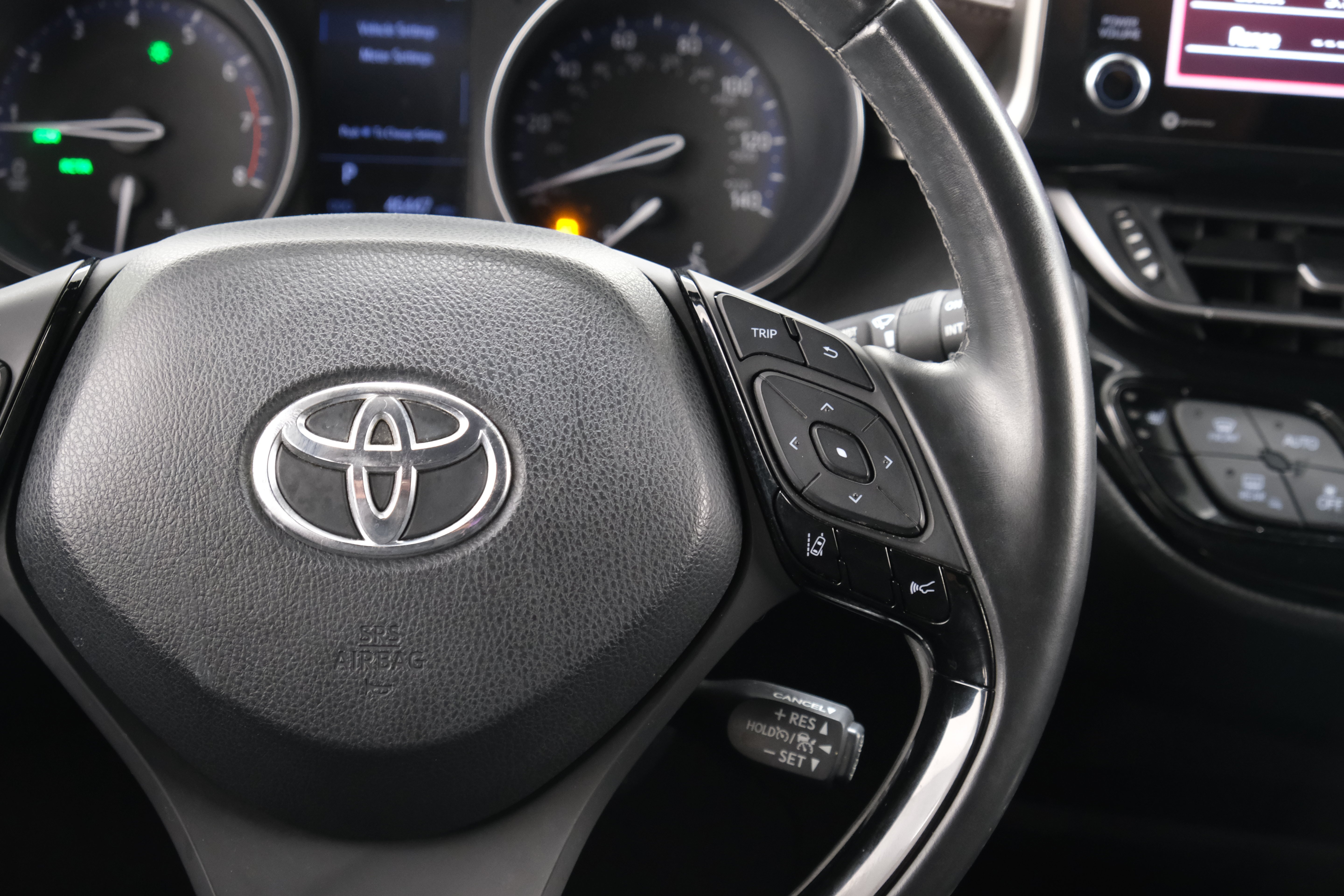 Certified Used 2019 Blue Flame Toyota Limited image 14