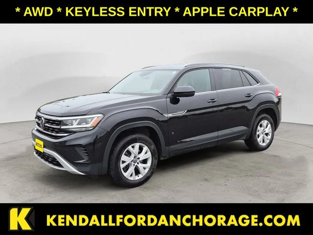 2020 Volkswagen Atlas Cross Sport 2.0T S 4MOTION's photo