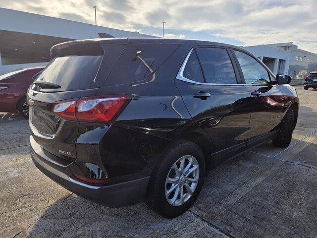 Used 2021 Mosaic Black Metallic Chevrolet LT image 4