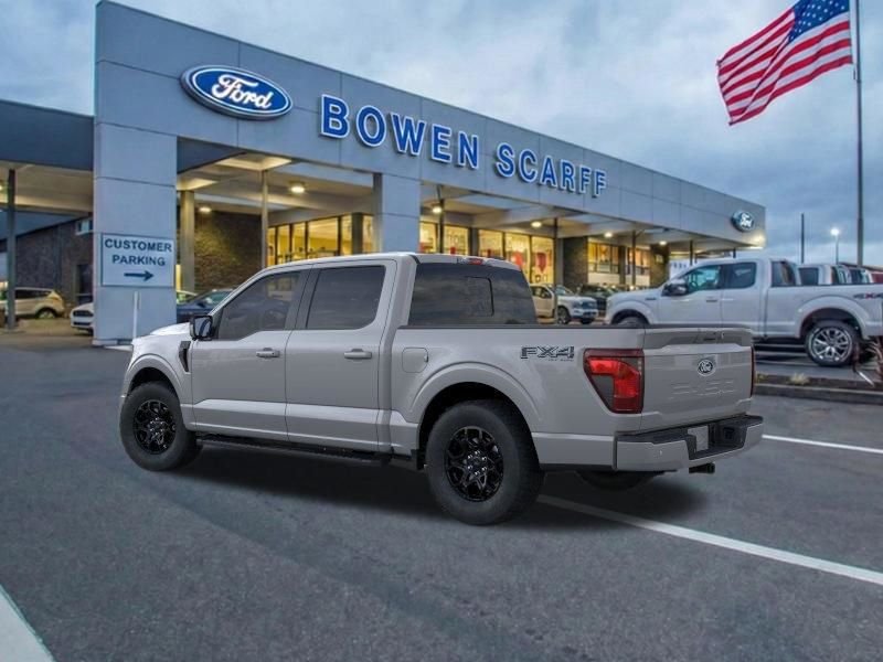 New 2026 Avalanche Ford XLT image 4