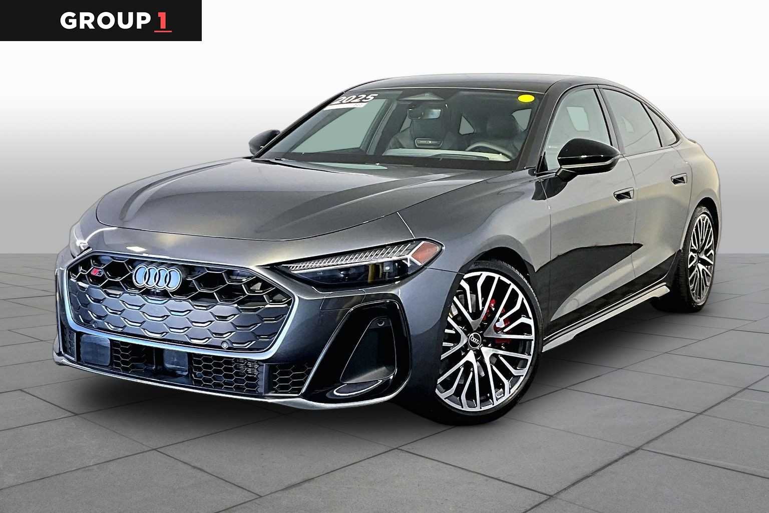 2025 Audi New S5