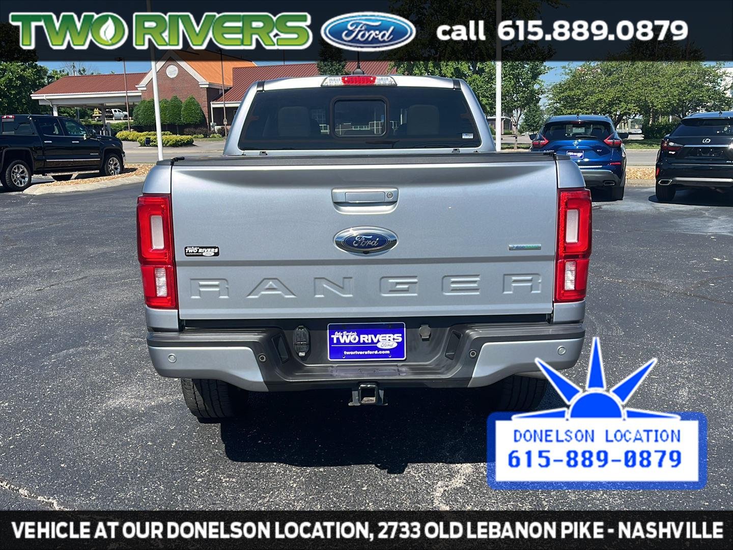 Used 2020  Ford LARIAT image 11