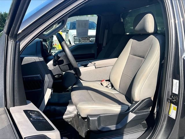 Used 2018 Gray Ford XL image 20